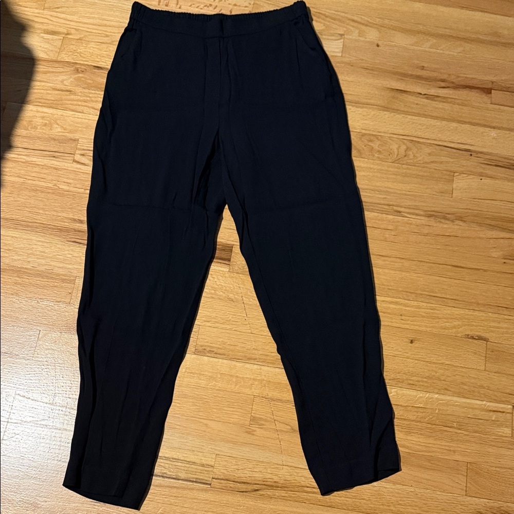 Halogen Women’s Black Crepe Dress Pants